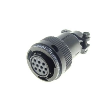 Itt Cannon KPSE 10C 1020 SKT PLUG KPSE06F1210SA206